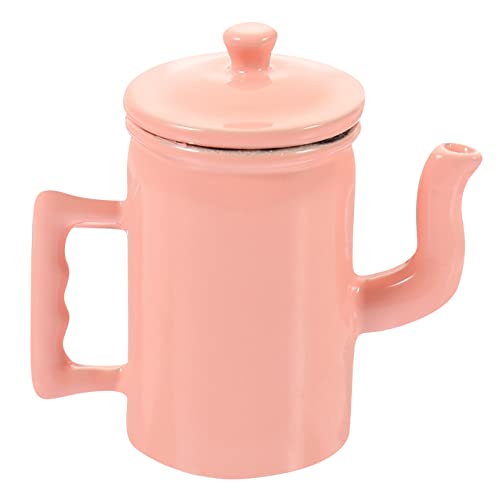 PHENOFICE Puppenhaus Wasserkocher, Mini Kaffeekanne, Modell, Mini Modell, Wasserkanne, Miniatur Wasserkanne, Modell, Mini Kaffeekanne Für Puppenhaus, Miniatur Kaffeekanne Für Puppenhaus, von PHENOFICE
