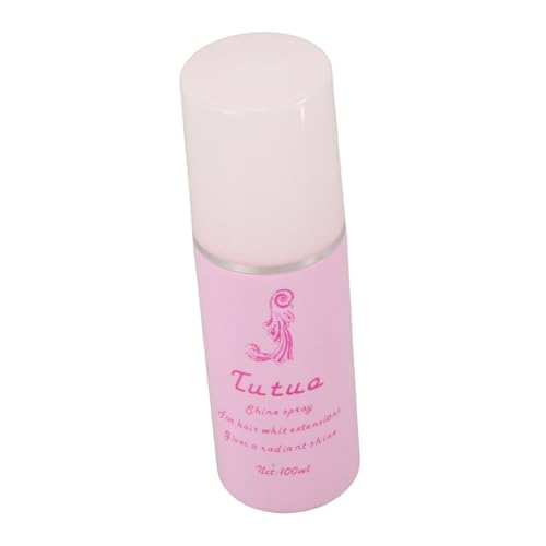 PHENOFICE Puppenpflegelösung Perücken Nährende Pflegelösung Perückenpflegelösung Für Puppen Perückenspray Für Puppen Leicht Kämmbares Perückenentwirrungsspray Puppenversorgung von PHENOFICE