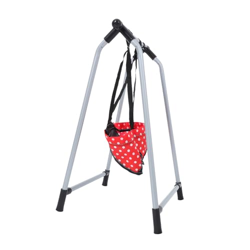PHENOFICE Puppenschaukel, Puppenschaukeln Für Zuhause, Kinderspielzeug, Mini Schaukel, Dekoration, Puppenszene, Spielzeug, Puppenzubehör, Schreibtischdekoration, Dekoratives Schaukelmodell, PHENOFICE Puppenschaukel, Puppenschaukeln Für Zuhause, Kinderspielzeug, Mini Schaukel, Dekoration, Puppenszene, Spielzeug, Puppenzubehör, Schreibtischdekoration, Dekoratives Schaukelmodell, von PHENOFICE