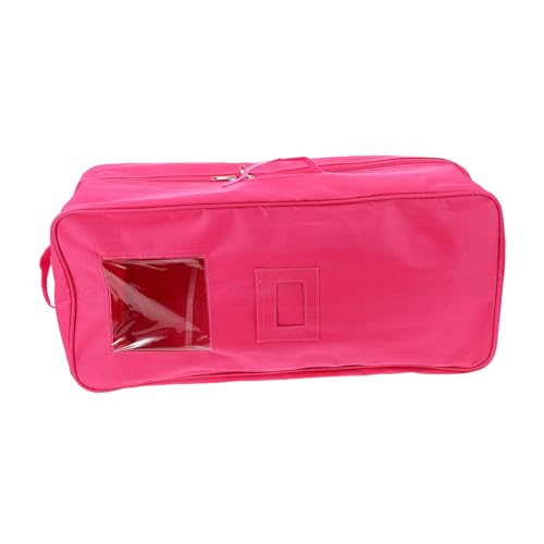 PHENOFICE Puppentasche Puppen Aufbewahrungstasche Puppen Tasche Puppenzubehör Tasche Tragetasche Für Puppenkleidung Aufbewahrungstasche Für Spielsachen Tasche Puppenbedarf Tasche PHENOFICE Puppentasche Puppen Aufbewahrungstasche Puppen Tasche Puppenzubehör Tasche Tragetasche Für Puppenkleidung Aufbewahrungstasche Für Spielsachen Tasche Puppenbedarf Tasche von PHENOFICE