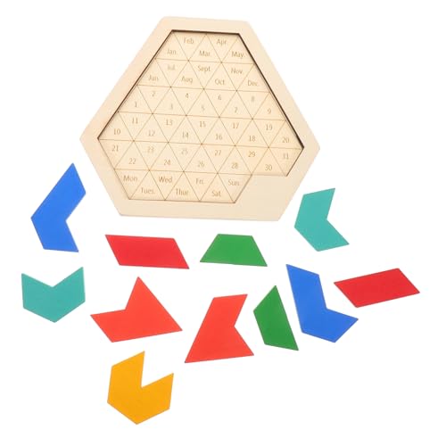 PHENOFICE Denksport-Puzzle Für Kinder Montessori-holzspielzeug 2-in-1-spiel Geometrische Formblöcke Für Kleinkinder PHENOFICE Denksport-Puzzle Für Kinder Montessori-holzspielzeug 2-in-1-spiel Geometrische Formblöcke Für Kleinkinder von PHENOFICE
