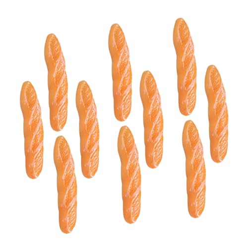 PHENOFICE Realistische Simulation Brot Modell Dekoration Für Fotografie Und Schaufenster Künstliches Brot Für Bäckerei Und Café Deko Falsches Brot Für Kreative Projekte Und von PHENOFICE