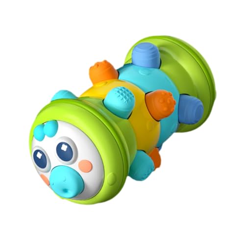 PHENOFICE Rollraupenspielzeug, Raupenspielzeug Für Kinder, Krabbelspielzeug, Raupenspielzeug Für Kleinkinder, Raupenspielzeug Für Babys, Babyspielzeug, Raupenlernspielzeug, Sensorisches PHENOFICE Rollraupenspielzeug, Raupenspielzeug Für Kinder, Krabbelspielzeug, Raupenspielzeug Für Kleinkinder, Raupenspielzeug Für Babys, Babyspielzeug, Raupenlernspielzeug, Sensorisches von PHENOFICE