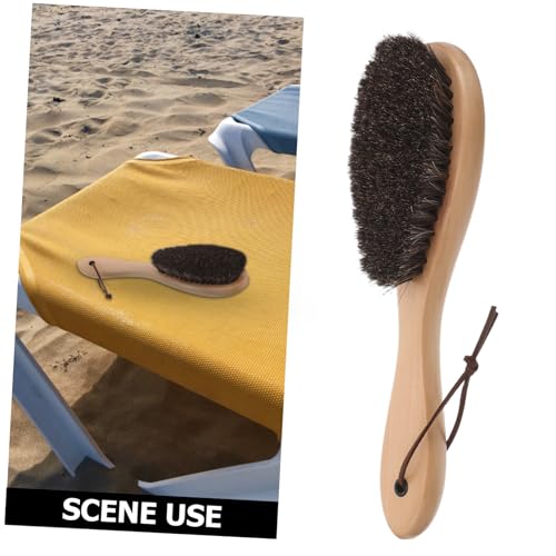 PHENOFICE Sandentferner Bürste Multifunktionale Sandbürste für Strand Urlaub und Wassersport Effiziente von Haut und Gegenständen für Surfboards und Strandzelte von PHENOFICE