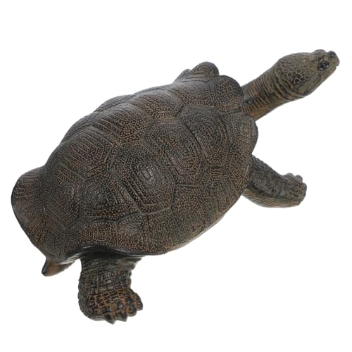 PHENOFICE Schildkrötenmodell, Schildkrötendekoration, Schildkrötenfigur, Simulationsschildkrötenmodell, Tierfiguren, Gefälschtes Schildkrötenspielzeug, Kleine Schildkrötenstatue, PHENOFICE Schildkrötenmodell, Schildkrötendekoration, Schildkrötenfigur, Simulationsschildkrötenmodell, Tierfiguren, Gefälschtes Schildkrötenspielzeug, Kleine Schildkrötenstatue, von PHENOFICE