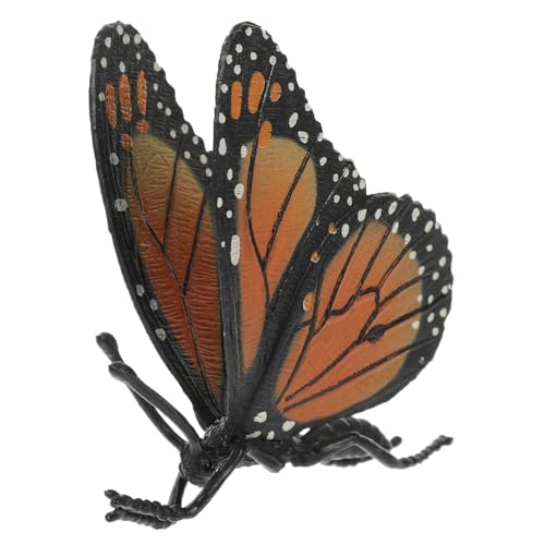 PHENOFICE Schmetterlingsmodell, Gefälschtes Schmetterlingsspielzeug, Schmetterlingserkennungsmodell, Simulationsschmetterlingsfigur, Kunststoff Schmetterlingsrequisite, Realistisches PHENOFICE Schmetterlingsmodell, Gefälschtes Schmetterlingsspielzeug, Schmetterlingserkennungsmodell, Simulationsschmetterlingsfigur, Kunststoff Schmetterlingsrequisite, Realistisches von PHENOFICE