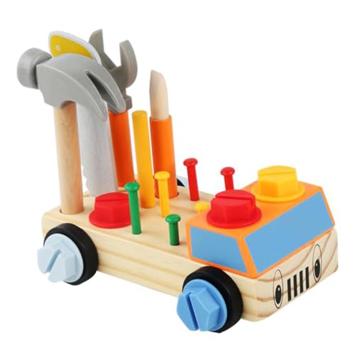 PHENOFICE Schraubendreher Brett Motorikspielzeug Für Lehrreiches Zerlegespielzeug Frühe Entwicklungsförderung Ideales Partygeschenk Fördert Feinmotorik Und Kreativität Für Jungen Und von PHENOFICE