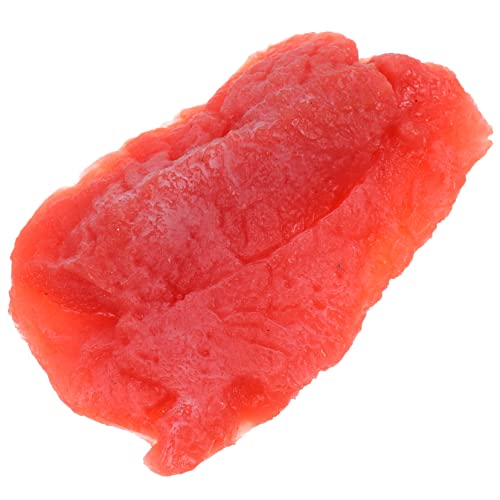 PHENOFICE Schweinefleisch Imitat, Spielzeug Lebensmittel Requisiten Für Die Fotografie, Gefälschte Lebensmittel Für Kinder, Lebensechte Spielzeug Lebensmittel, Spiel Lebensmittel Für PHENOFICE Schweinefleisch Imitat, Spielzeug Lebensmittel Requisiten Für Die Fotografie, Gefälschte Lebensmittel Für Kinder, Lebensechte Spielzeug Lebensmittel, Spiel Lebensmittel Für von PHENOFICE