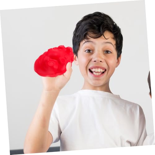 PHENOFICE Simulation Human Organ Model für Unterricht Realistisches Herzspielzeug für Medizinische und Biologielabore Anatomisches Modell für Klassendemonstrationen Umfassendes Lehrmittel von PHENOFICE