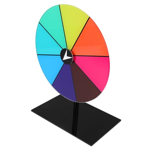 PHENOFICE Spielrad Der Autositzhaken Rotierendes Zubehör Alte -modische Münze Rückspiegelmünze Desktop Mobile Bracket Luftmundautos Tischradscheibe Einstellbare Radscheibe Glücksmünze Acryl PHENOFICE Spielrad Der Autositzhaken Rotierendes Zubehör Alte -modische Münze Rückspiegelmünze Desktop Mobile Bracket Luftmundautos Tischradscheibe Einstellbare Radscheibe Glücksmünze Acryl von PHENOFICE