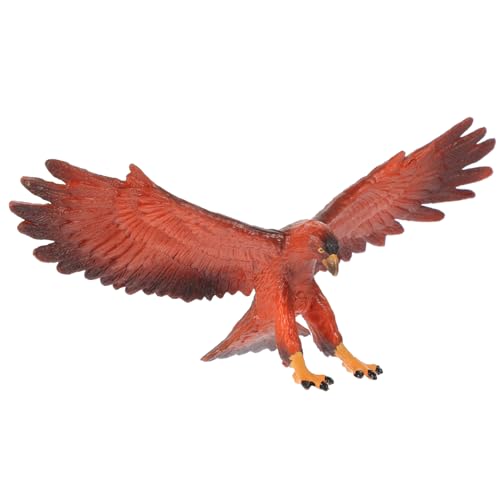 PHENOFICE Steinadler-Modell Adlerfigur Goldenes Adlermodell deko Spielzeug Adler-Figur-Statue Adler Figur realistische Tierfigur Desktop-Adlermodell Adler Statuen kleine Tiermodelle Plastik PHENOFICE Steinadler-Modell Adlerfigur Goldenes Adlermodell deko Spielzeug Adler-Figur-Statue Adler Figur realistische Tierfigur Desktop-Adlermodell Adler Statuen kleine Tiermodelle Plastik von PHENOFICE