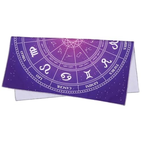 PHENOFICE Tarot Tischdecke, Astrologie Tischdecke, Astrologie Wahrsage Schreibtischdecke, Requisite, Astrologie Wahrsage Tischdecke, Dekoratives Tarot Tuch, Tarot Schreibtischdecke, Tarot PHENOFICE Tarot Tischdecke, Astrologie Tischdecke, Astrologie Wahrsage Schreibtischdecke, Requisite, Astrologie Wahrsage Tischdecke, Dekoratives Tarot Tuch, Tarot Schreibtischdecke, Tarot von PHENOFICE