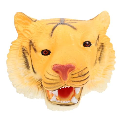 PHENOFICE Kinder-Rollenspiel-handpuppe Tierpuppe Spielzeug für Kinder Aus Weichem Material Dehnbar von PHENOFICE