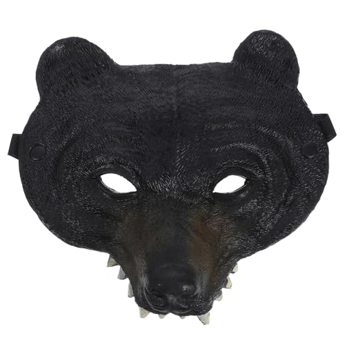 PHENOFICE Tier Männer Maskerade Tanz Bär Party Karneval Handwerk Für Erwachsene Bär Kostüm Zeigen PHENOFICE Tier Männer Maskerade Tanz Bär Party Karneval Handwerk Für Erwachsene Bär Kostüm Zeigen von PHENOFICE