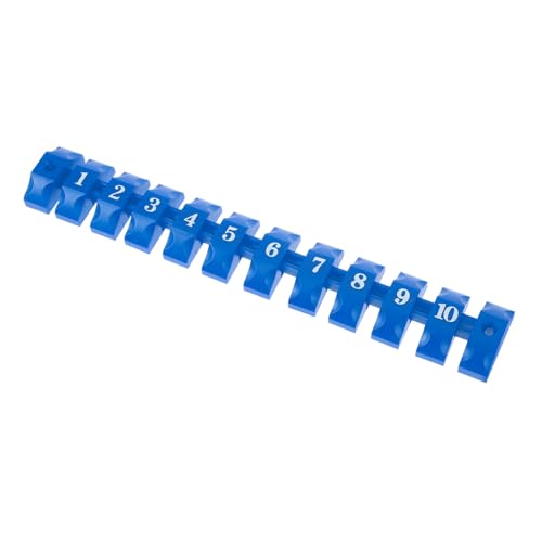 PHENOFICE Tischfußball Punktezähler, Tischspiele Punktezähler, Kunststoff Punktezähler, Kleiner Punktezähler Für Tischfußball, Multifunktionaler Punktezähler, Balken, Tischspielzubehör, PHENOFICE Tischfußball Punktezähler, Tischspiele Punktezähler, Kunststoff Punktezähler, Kleiner Punktezähler Für Tischfußball, Multifunktionaler Punktezähler, Balken, Tischspielzubehör, von PHENOFICE