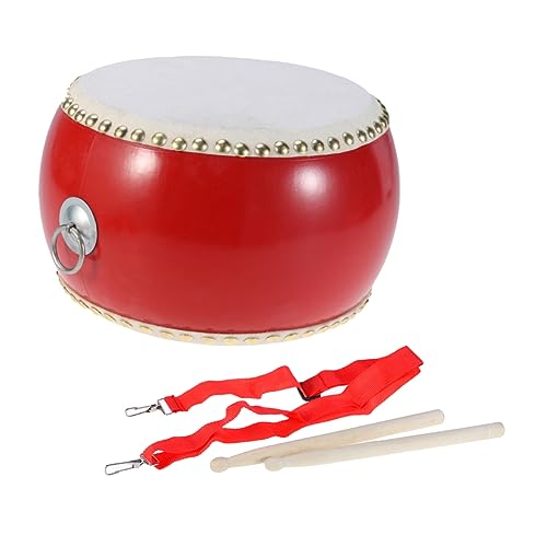 PHENOFICE Trommel für kinderinstrumente musikinstrumente Lernspielzeug musikinstrumente für Musikspielzeug Kindertrommelspielzeug Hölzern PHENOFICE Trommel für kinderinstrumente musikinstrumente Lernspielzeug musikinstrumente für Musikspielzeug Kindertrommelspielzeug Hölzern von PHENOFICE