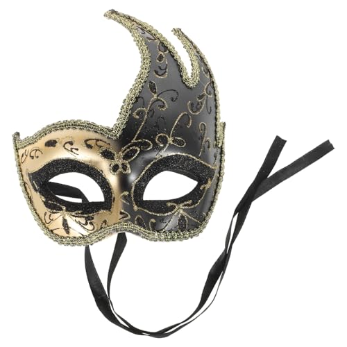 PHENOFICE Maskerade-paar Im Venezianischen Stil Halbhoch für Maskerade- PHENOFICE Maskerade-paar Im Venezianischen Stil Halbhoch für Maskerade- von PHENOFICE