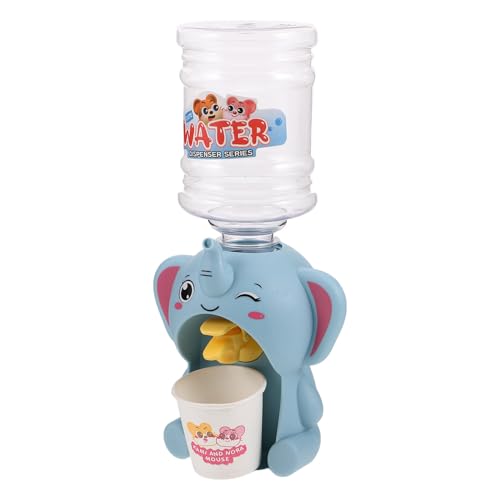 PHENOFICE Winziges Wasserspender-Spielzeug Für Kinder, Kleinkinder, Rollenspielzeug, Mini-wasserspender, Kinder-mini-getränkespender, Wasserspender, Spielzeug, Mini-wassertrinkspielzeug PHENOFICE Winziges Wasserspender-Spielzeug Für Kinder, Kleinkinder, Rollenspielzeug, Mini-wasserspender, Kinder-mini-getränkespender, Wasserspender, Spielzeug, Mini-wassertrinkspielzeug von PHENOFICE
