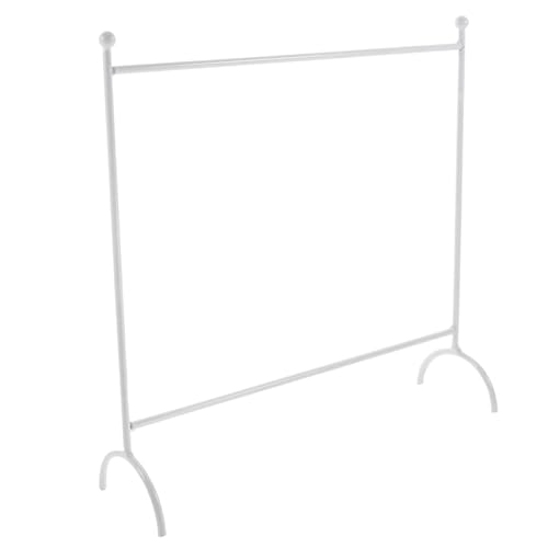 PHENOFICE puppenmöbel puppenkleiderbügel puppenzubehör Kleiderhaken für Puppen Puppenkleiderorganizer Kleiderständer Windeln Puppenaufhänger und Gestell Miniatur-Kleiderbügel Eisen Weiß PHENOFICE puppenmöbel puppenkleiderbügel puppenzubehör Kleiderhaken für Puppen Puppenkleiderorganizer Kleiderständer Windeln Puppenaufhänger und Gestell Miniatur-Kleiderbügel Eisen Weiß von PHENOFICE
