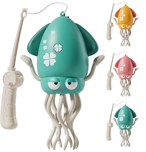 Elektrisches tanzendes Oktopus-Spielzeug, elektrischer automatischer Hindernisvermeidungskrabbel-Oktopus, geeignet für die Eltern-Kind-Interaktion, wiederaufladbares Desktop-Spielzeug, Stress abbauen Elektrisches tanzendes Oktopus-Spielzeug, elektrischer automatischer Hindernisvermeidungskrabbel-Oktopus, geeignet für die Eltern-Kind-Interaktion, wiederaufladbares Desktop-Spielzeug, Stress abbauen von PHFDQKG