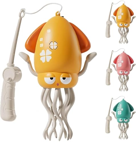 Elektrisches tanzendes Oktopus-Spielzeug, elektrischer automatischer Hindernisvermeidungskrabbel-Oktopus, geeignet für die Eltern-Kind-Interaktion, wiederaufladbares Desktop-Spielzeug, Stress abbauen Elektrisches tanzendes Oktopus-Spielzeug, elektrischer automatischer Hindernisvermeidungskrabbel-Oktopus, geeignet für die Eltern-Kind-Interaktion, wiederaufladbares Desktop-Spielzeug, Stress abbauen von PHFDQKG