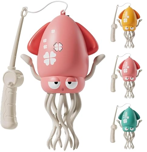 Elektrisches tanzendes Oktopus-Spielzeug, elektrischer automatischer Hindernisvermeidungskrabbel-Oktopus, geeignet für die Eltern-Kind-Interaktion, wiederaufladbares Desktop-Spielzeug, Stress abbauen Elektrisches tanzendes Oktopus-Spielzeug, elektrischer automatischer Hindernisvermeidungskrabbel-Oktopus, geeignet für die Eltern-Kind-Interaktion, wiederaufladbares Desktop-Spielzeug, Stress abbauen von PHFDQKG