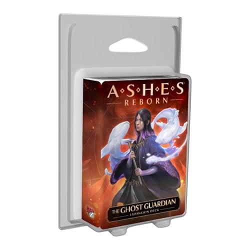 Ashes Reborn: The Ghost Guardian Expansion - Kartenspiel - Plaid Hat Games - Englisch von Plaid Hat Games