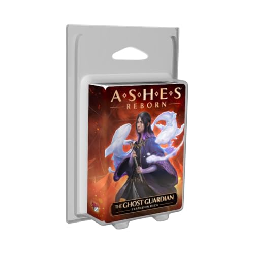 Ashes Reborn: The Ghost Guardian Expansion - Kartenspiel - Plaid Hat Games - Englisch von Plaid Hat Games
