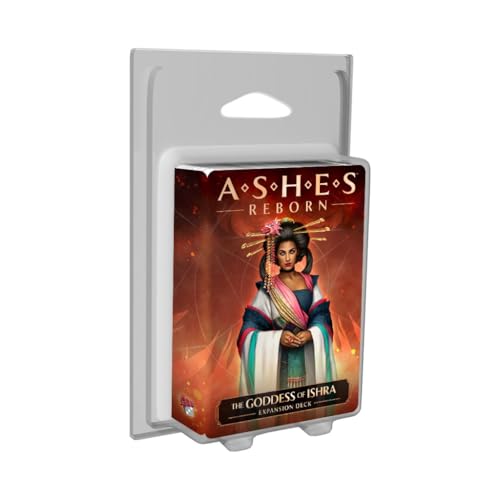 Ashes Reborn: The Goddess of Ishra Expansion - Kartenspiel - Plaid Hat Games - Englisch von Plaid Hat Games