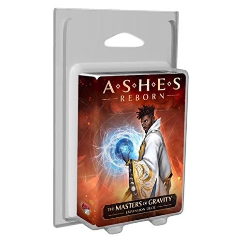 Ashes Reborn: The Masters of Gravity Expansion - Kartenspiel - Plaid Hat Games - Englisch von Plaid Hat Games