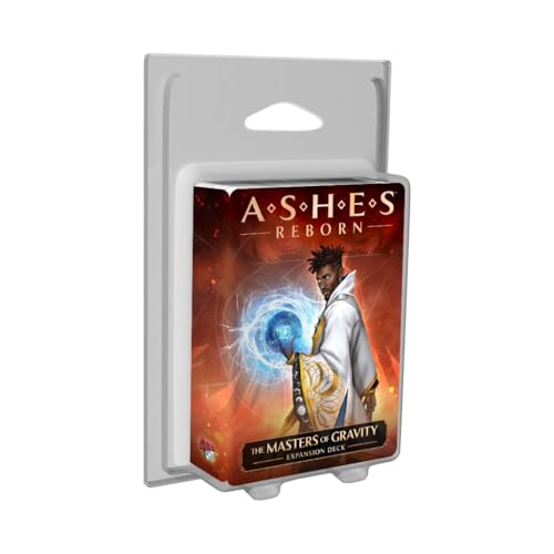 Ashes Reborn: The Masters of Gravity Expansion - Kartenspiel - Plaid Hat Games - Englisch von Plaid Hat Games
