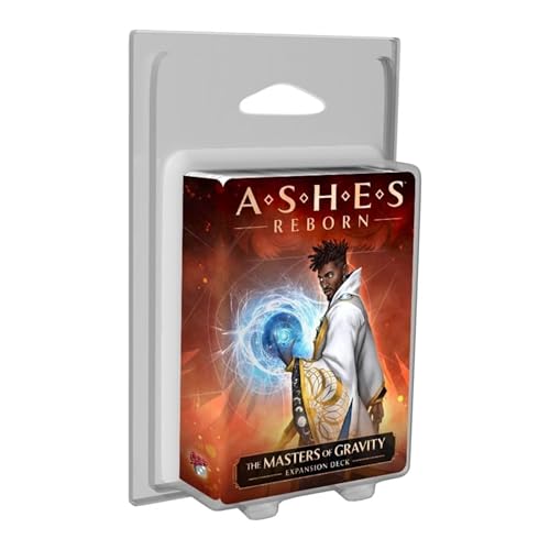 Ashes Reborn: The Masters of Gravity Expansion - Kartenspiel - Plaid Hat Games - Englisch von Plaid Hat Games