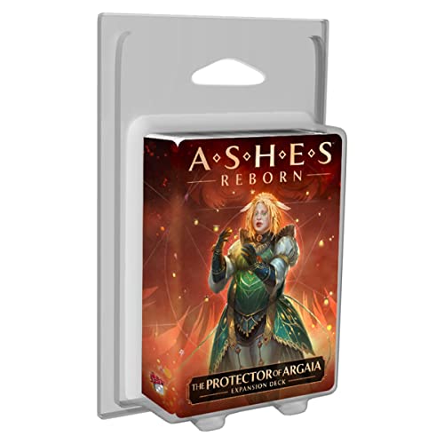 Ashes Reborn: The Protector of Argaia Expansion - Kartenspiel - Plaid Hat Games - Englisch von Plaid Hat Games