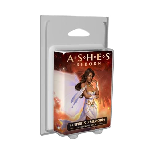 Ashes Reborn: The Spirits of Memoria Expansion - Kartenspiel - Plaid Hat Games - Englisch von Plaid Hat Games