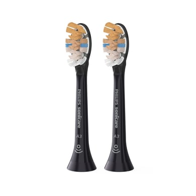 Philips Sonicare Standard - Bürstenköpfe A3 Premium All-in-One HX9092/11 für Schallzahnbürste Philips Sonicare Standard - Bürstenköpfe A3 Premium All-in-One HX9092/11 für Schallzahnbürste von PHILIPS sonicare