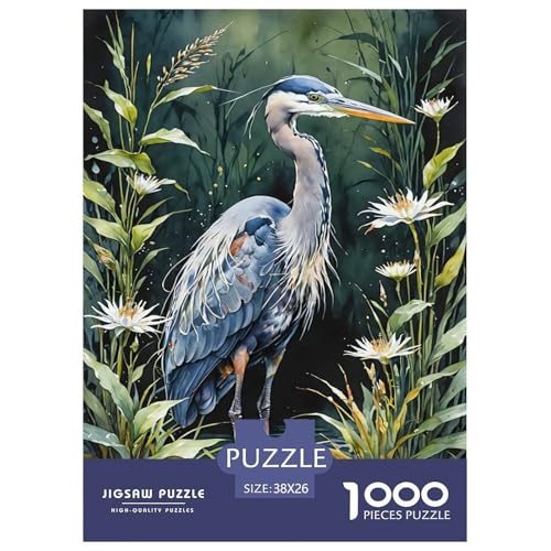 Blaue Reihe 1000 Teile Puzzle Für Erwachsene Tiere Impossible Puzzle Geschicklichkeitsspiel Weihnachtspuzzle 38x26cm/1000pcs Blaue Reihe 1000 Teile Puzzle Für Erwachsene Tiere Impossible Puzzle Geschicklichkeitsspiel Weihnachtspuzzle 38x26cm/1000pcs von PHQAZWSXE
