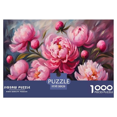 Blumen 1000 Teile Puzzle Für Erwachsene persönlich Impossible Puzzle Clevere Rätsel Geschenk 38x26cm/1000pcs Blumen 1000 Teile Puzzle Für Erwachsene persönlich Impossible Puzzle Clevere Rätsel Geschenk 38x26cm/1000pcs von PHQAZWSXE