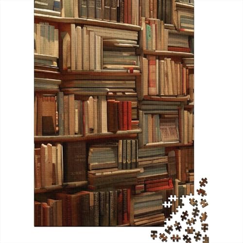 Buchen 1000 Teile Puzzle Für Erwachsene Und Kinder interessant Impossible Puzzle Geschicklichkeitsspiel Weihnachtspuzzle 1000pcs (75x50cm) von PHQAZWSXE