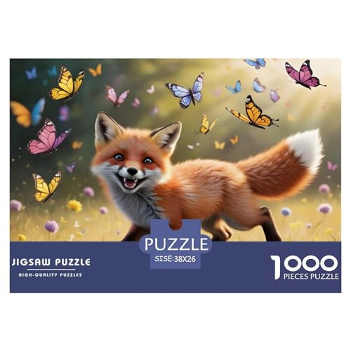 Klein-9076916 Puzzle 1000 Teile Für Die Ganze Familie Tiere Impossible Puzzle Geschicklichkeitsspiel GescHühnerk 38x26cm/1000pcs Klein-9076916 Puzzle 1000 Teile Für Die Ganze Familie Tiere Impossible Puzzle Geschicklichkeitsspiel GescHühnerk 38x26cm/1000pcs von PHQAZWSXE
