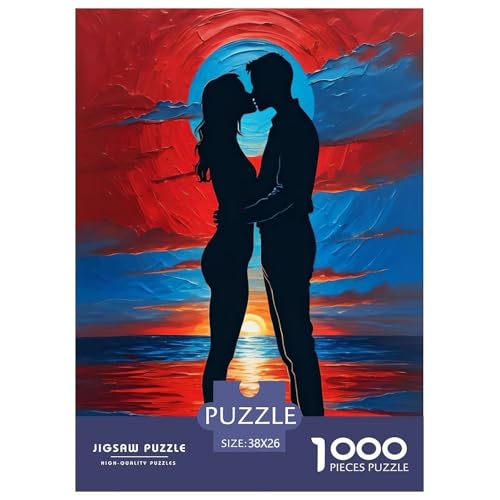 Mann Puzzle 1000 Teile Für Erwachsene Und Kinder interessant Impossible Puzzle Geschicklichkeitsspiel Weihnachtspuzzle 38x26cm/1000pcs Mann Puzzle 1000 Teile Für Erwachsene Und Kinder interessant Impossible Puzzle Geschicklichkeitsspiel Weihnachtspuzzle 38x26cm/1000pcs von PHQAZWSXE