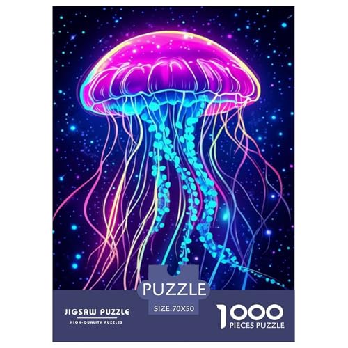 Medulen Puzzle 1000 Teile Für Die Ganze Familie interessant Erwachsenenpuzzle Geschicklichkeitsspiel Weihnachtspuzzle 70x50cm/1000pcs von PHQAZWSXE