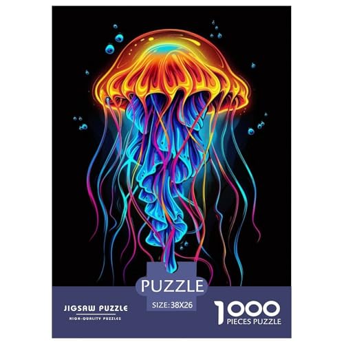 Medulen Puzzle 1000 Teile Für Erwachsene interessant Impossible Puzzle Geschicklichkeitsspiel Geschenk 38x26cm/1000pcs Medulen Puzzle 1000 Teile Für Erwachsene interessant Impossible Puzzle Geschicklichkeitsspiel Geschenk 38x26cm/1000pcs von PHQAZWSXE