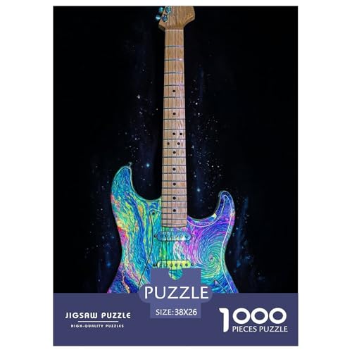 Musikinstrumente 1000 Teile Puzzle Für Erwachsene Und Kinder interessant Impossible Puzzle Clevere Rätsel Weihnachtspuzzle 38x26cm/1000pcs Musikinstrumente 1000 Teile Puzzle Für Erwachsene Und Kinder interessant Impossible Puzzle Clevere Rätsel Weihnachtspuzzle 38x26cm/1000pcs von PHQAZWSXE