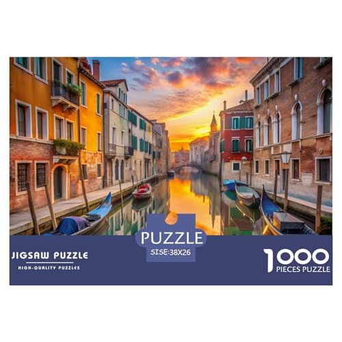 Natur Puzzle 1000 Teile Für Erwachsene Und Kinder interessant Erwachsenenpuzzle Geschicklichkeitsspiel Weihnachtspuzzle 38x26cm/1000pcs von PHQAZWSXE