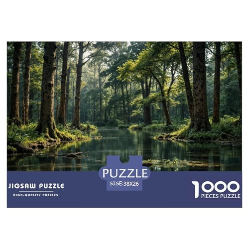 See 1000 Teile Puzzle Für Erwachsene interessant Erwachsenenpuzzle Geschicklichkeitsspiel Geschenk 38x26cm/1000pcs von PHQAZWSXE