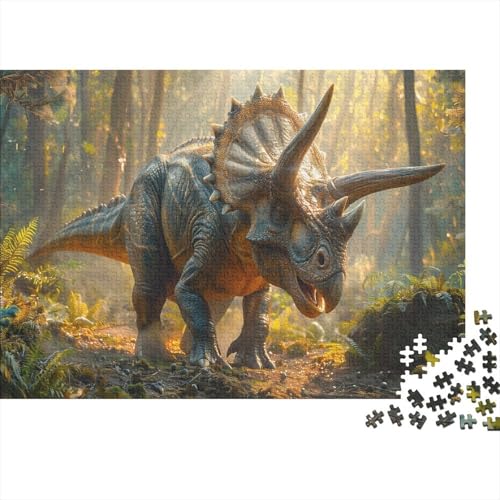 TriceRatteops Puzzle 1000 Teile Für Erwachsene Und Kinder interessant Impossible Puzzle Geschicklichkeitsspiel Weihnachtspuzzle 1000pcs (75x50cm) von PHQAZWSXE