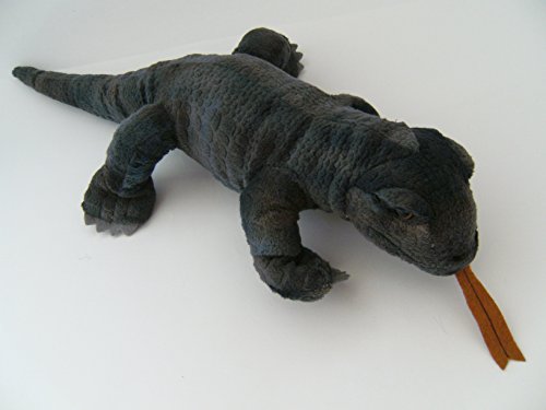 PIA International Plüschtier Komodowaran 49 cm Kuscheltiere Stofftiere Eidechsen Echse Waran Gecko von PIA INTERNATIONAL