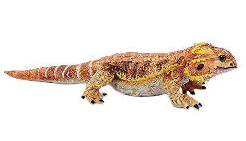 PIA Stofftier Bartagame, 60 cm, Stofftiere Plüschtier Kuscheltiere Echsen Agamen von PIA
