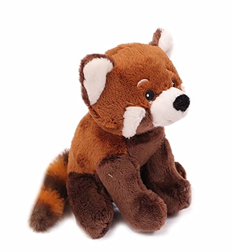 Plüschtier roter Panda, 13 cm, Stofftiere Kuscheltiere Softplüsch Pandas Plüschtier roter Panda, 13 cm, Stofftiere Kuscheltiere Softplüsch Pandas von PIA