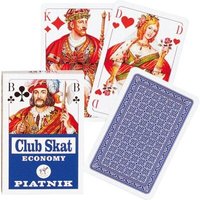PIATNIK 1804 Kartenspiel Skat im Faltetui, 32 Blatt von PIATNIK